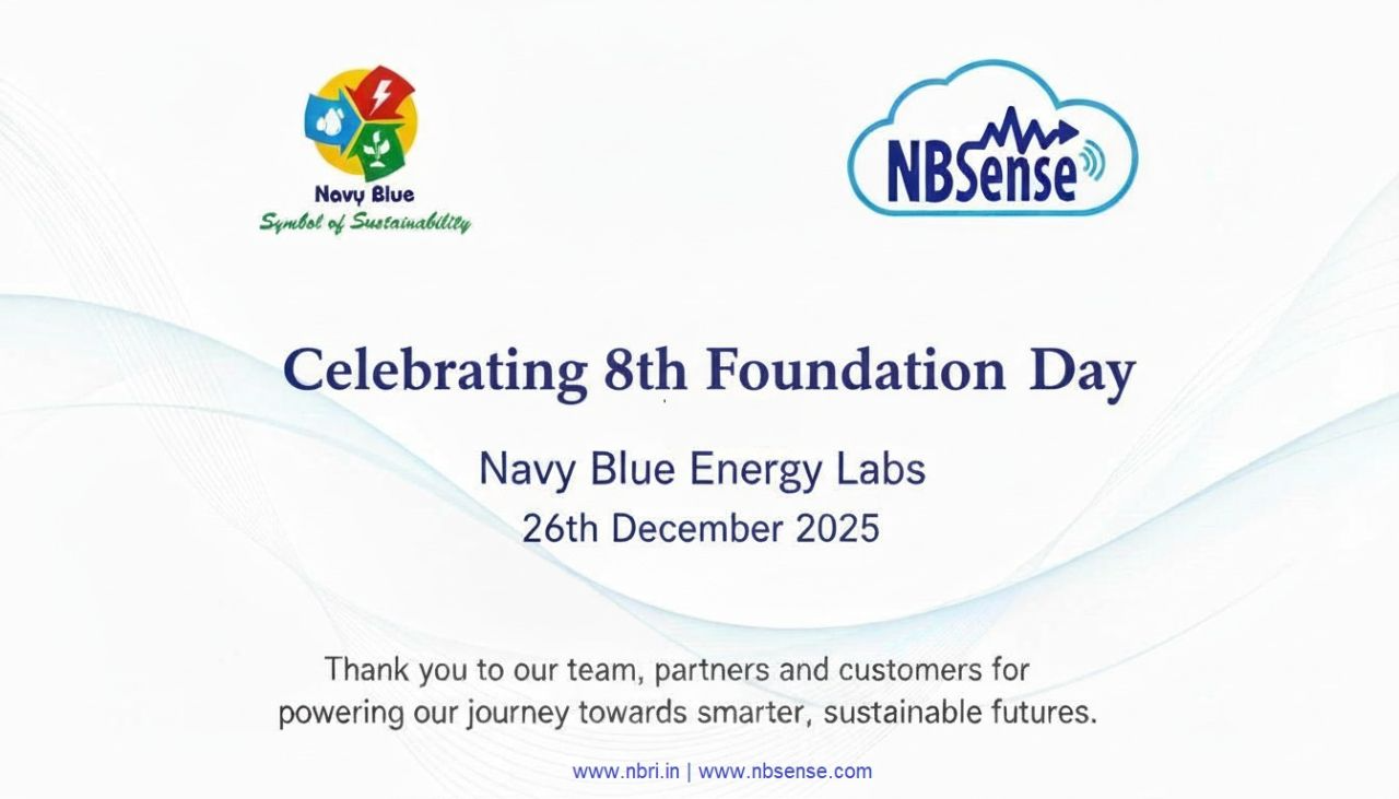 navy blue energy in navi mumbai