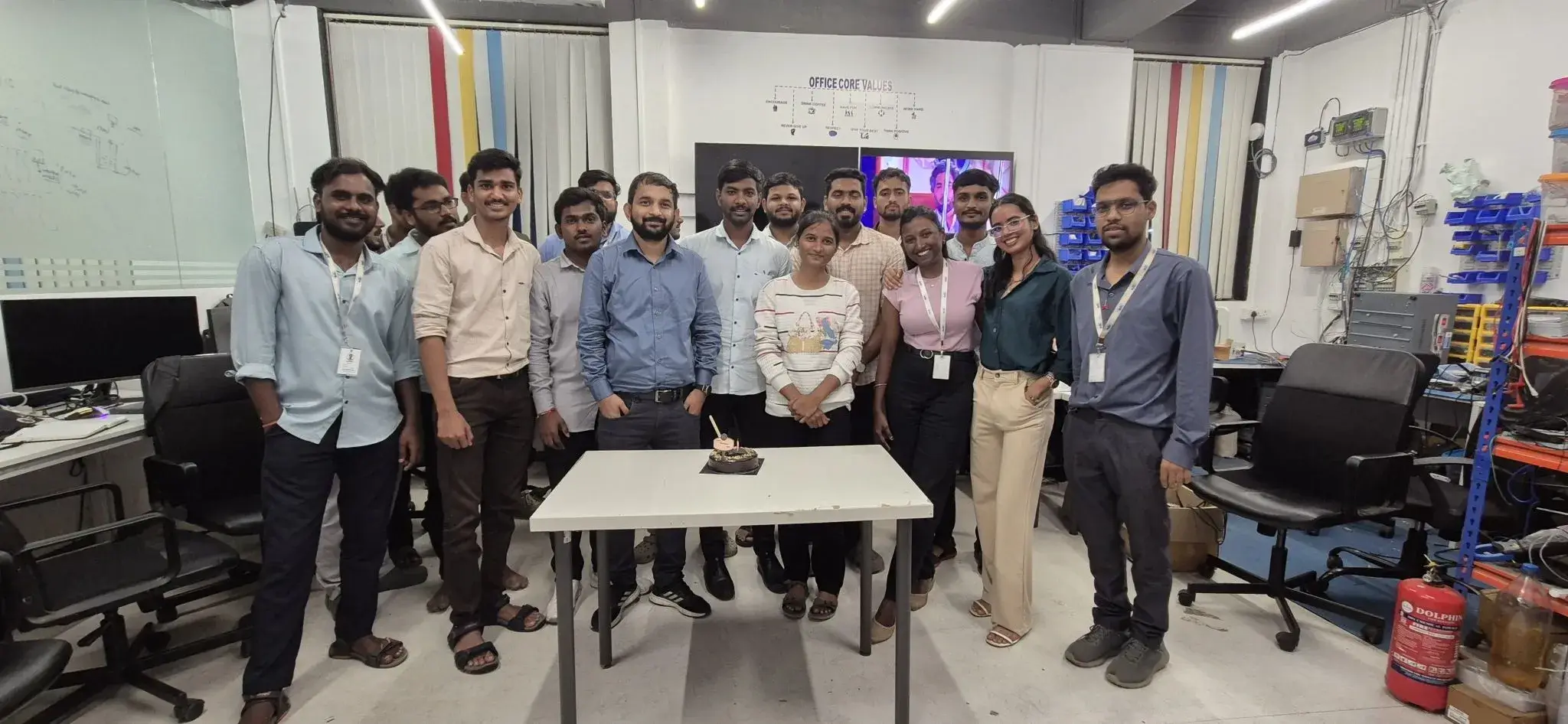 navy blue energy in solapur