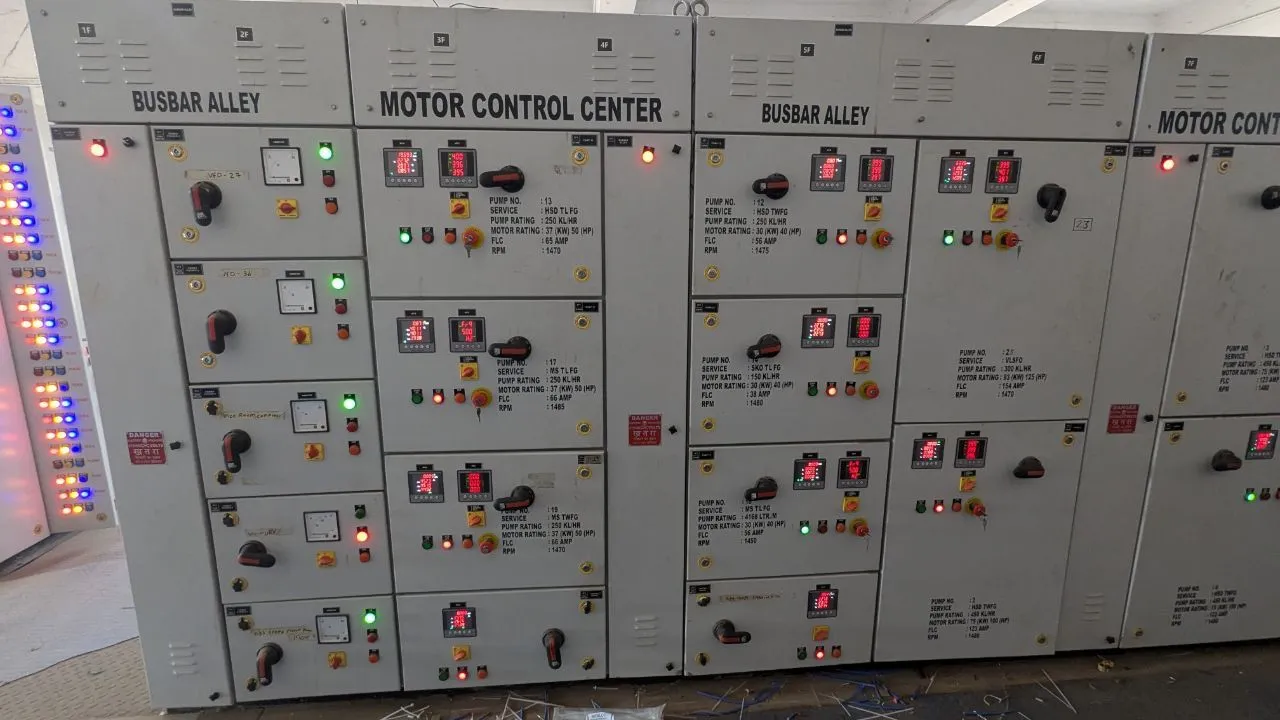 NBSense IoT Energy System for BPCL