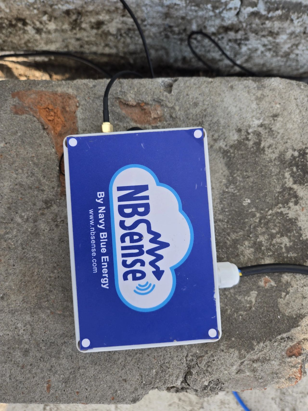 NBSense Smart Water Management Dashboard IOCL Panipat