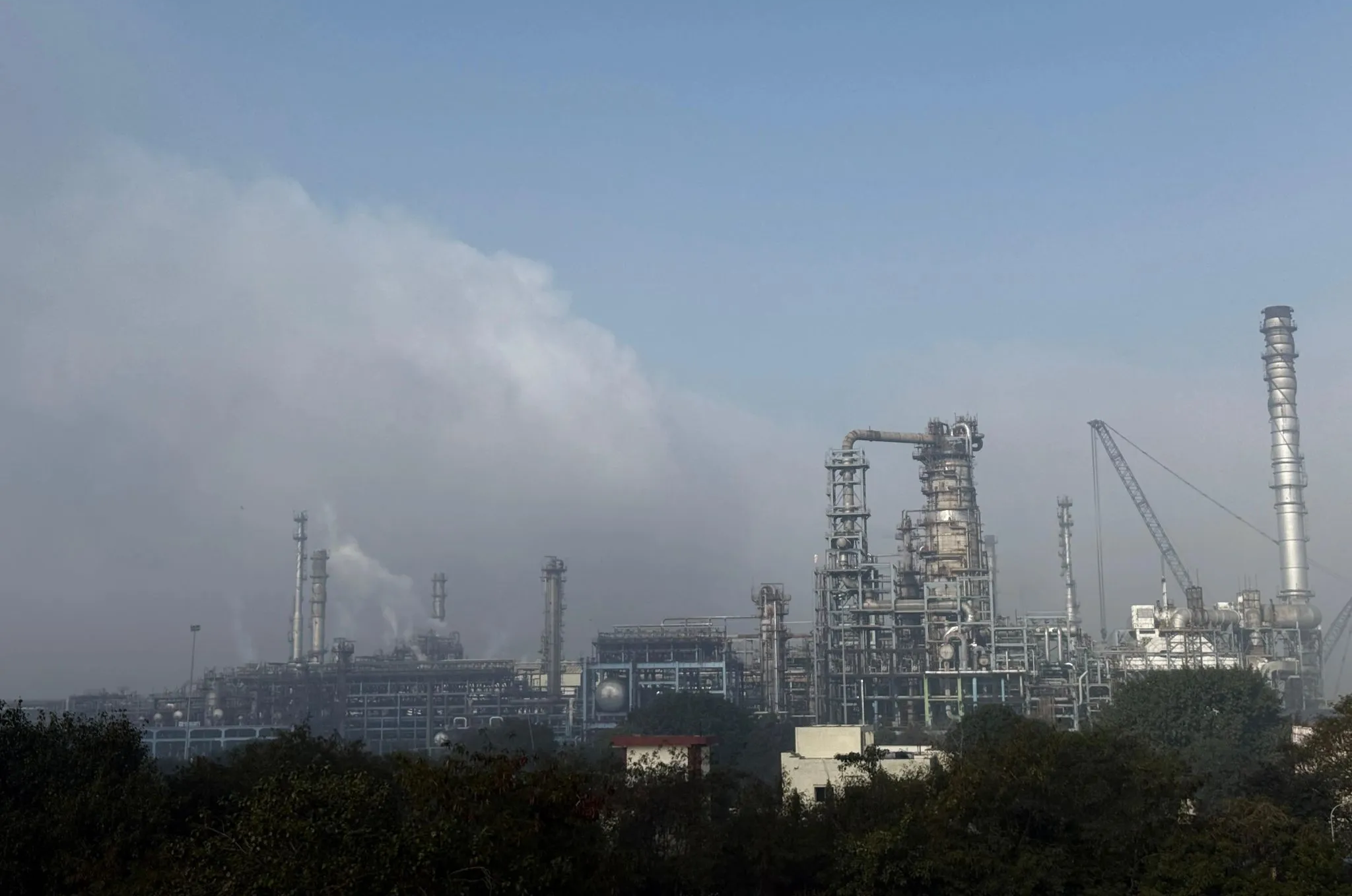 navy blue energy in bpcl