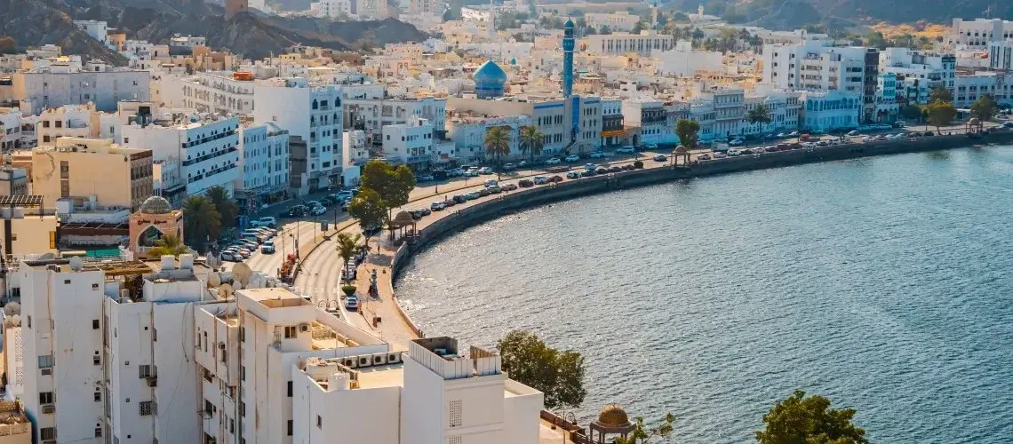 Energy, Safety & Sustainability Service in Oman