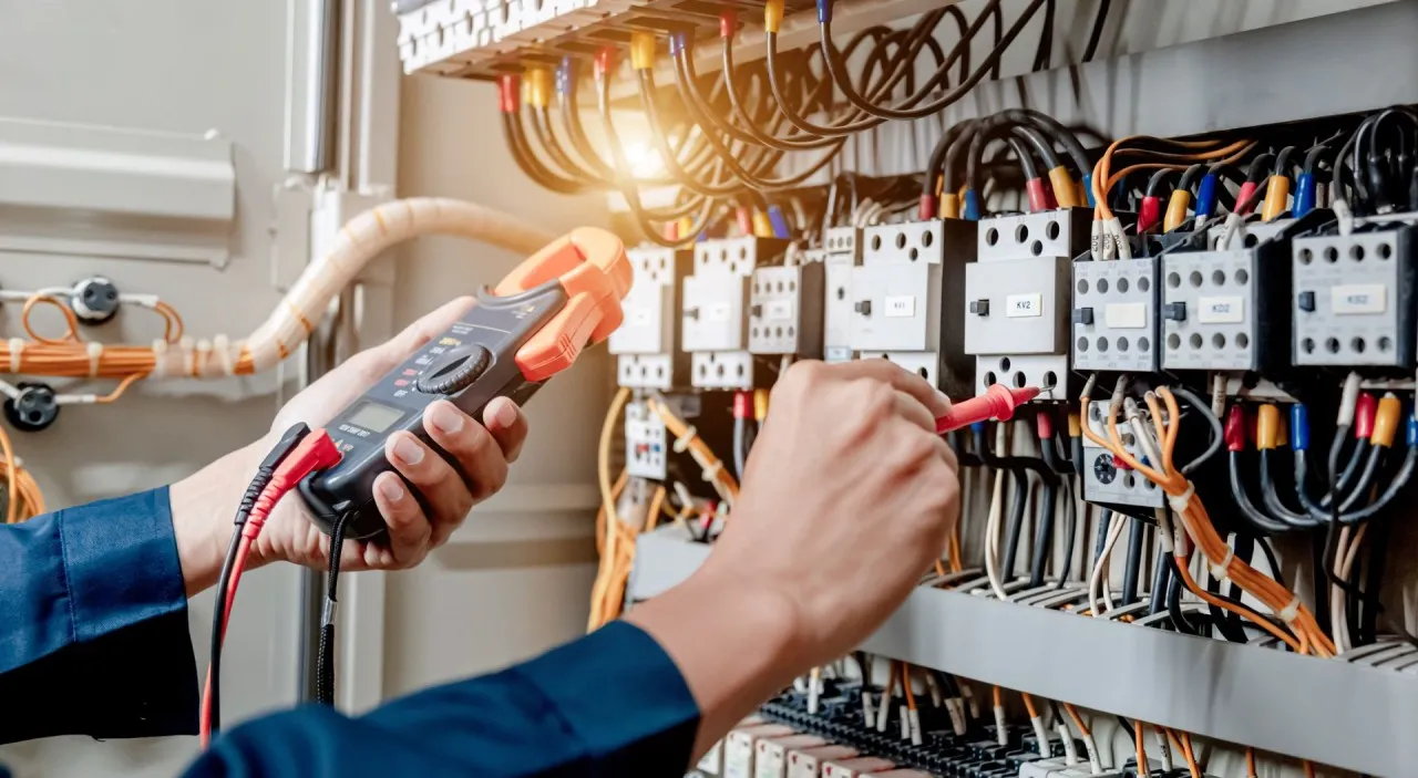 Electrical and HVAC Testing & Commissioning Services in Mumbai