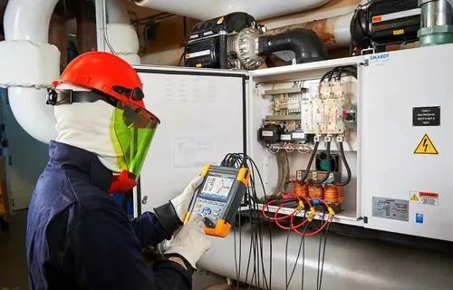 Industrial Power Safety Audit and Power System Risk Assessment in Mumbai India